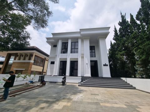 Sewa Villa Untuk Idull Fitri 2026 Di Lembang