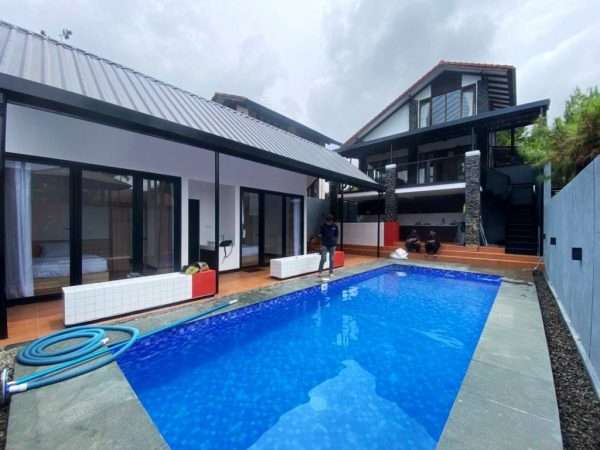 Villa Syakira Lembang